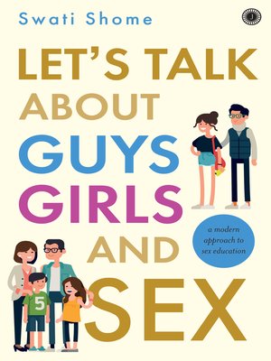 cover image of Let's Talk about Guys, Girls and Sex